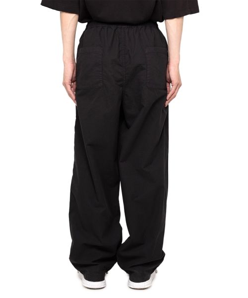 Light Oxford Easy Pants