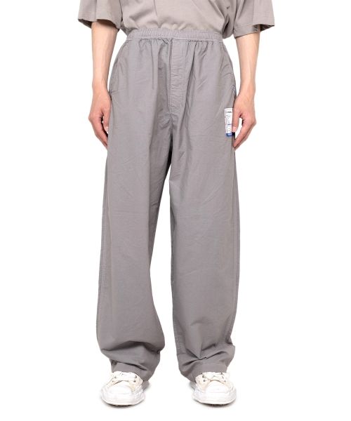Light Oxford Easy Pants
