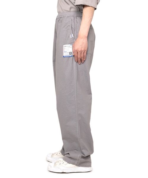 Light Oxford Easy Pants