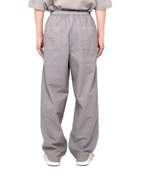 Light Oxford Easy Pants