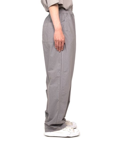 Light Oxford Easy Pants