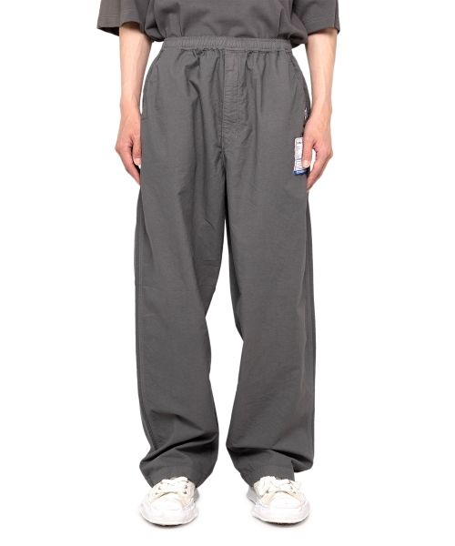 Light Oxford Easy Pants