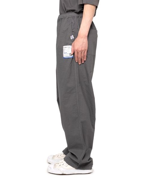 Light Oxford Easy Pants