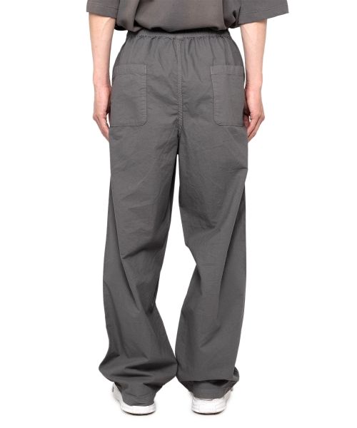 Light Oxford Easy Pants