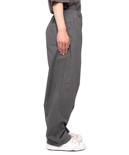 Light Oxford Easy Pants