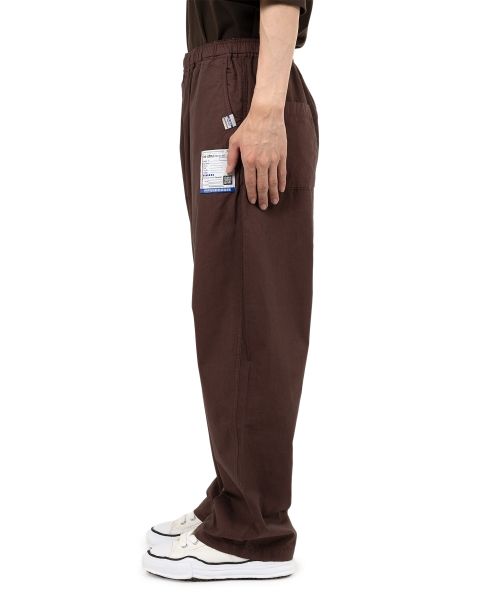 Light Oxford Easy Pants