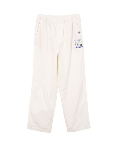 Light Oxford Easy Pants