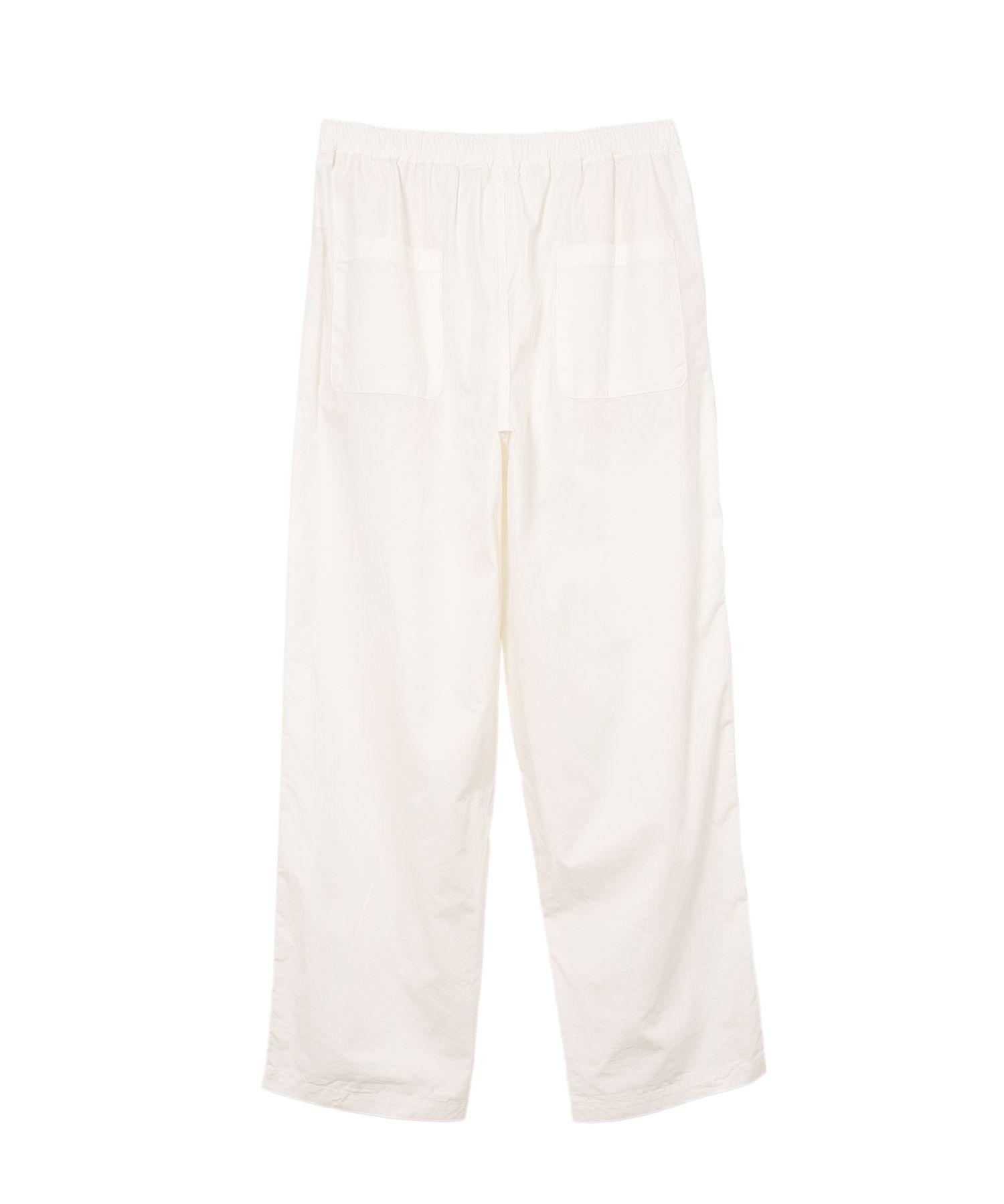 Light Oxford Easy Pants