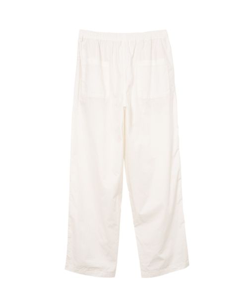Light Oxford Easy Pants