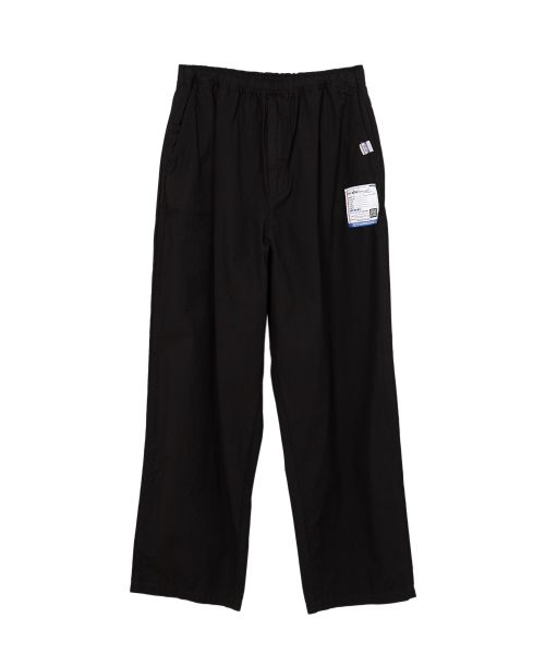 Light Oxford Easy Pants