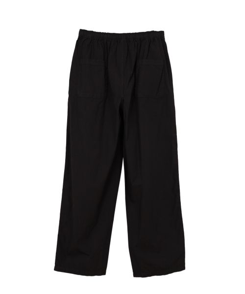 Light Oxford Easy Pants