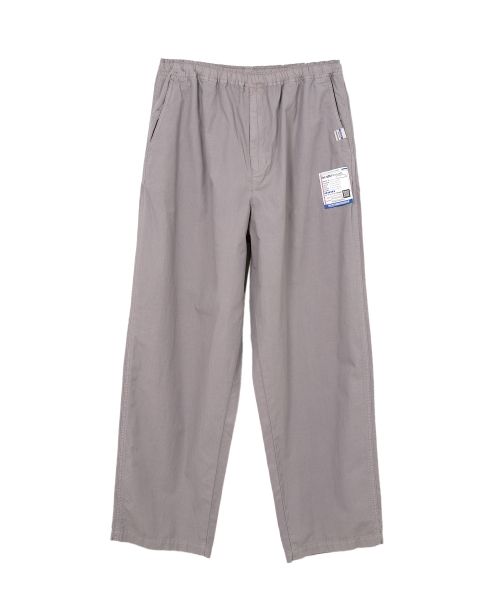 Light Oxford Easy Pants