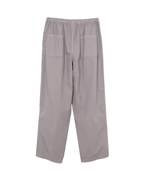 Light Oxford Easy Pants