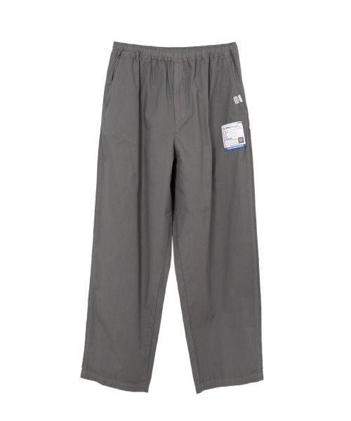 Light Oxford Easy Pants