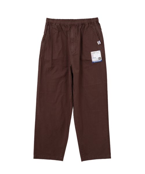 Light Oxford Easy Pants