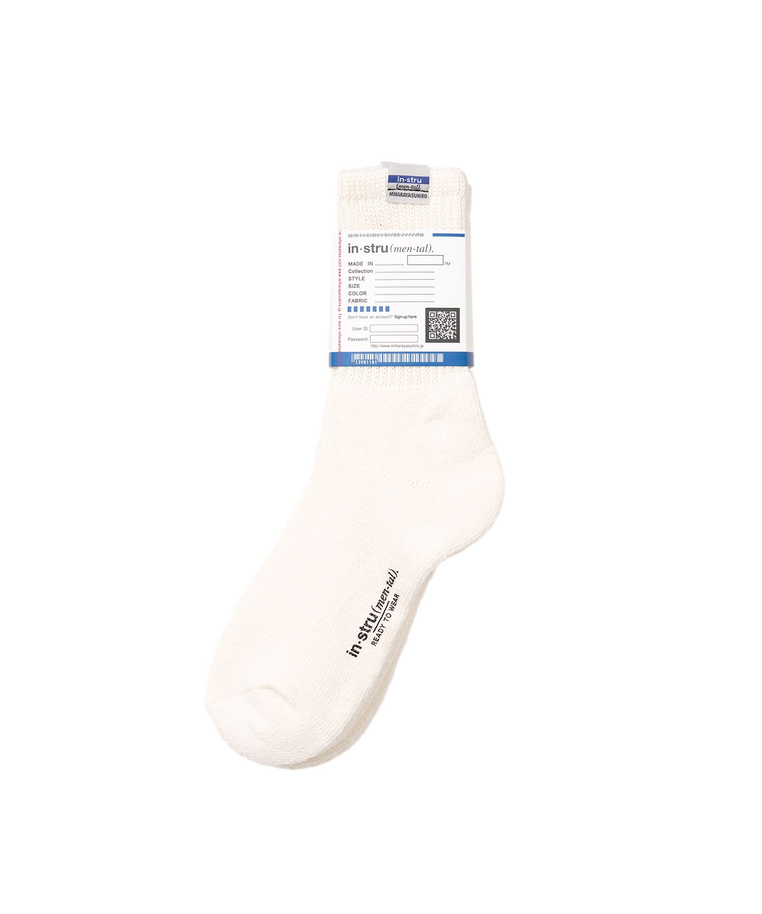 3-Pack Socks