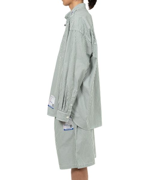 Stripe OX Long Sleeve Shirt