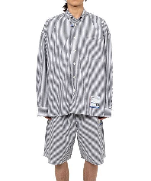 Stripe OX Long Sleeve Shirt