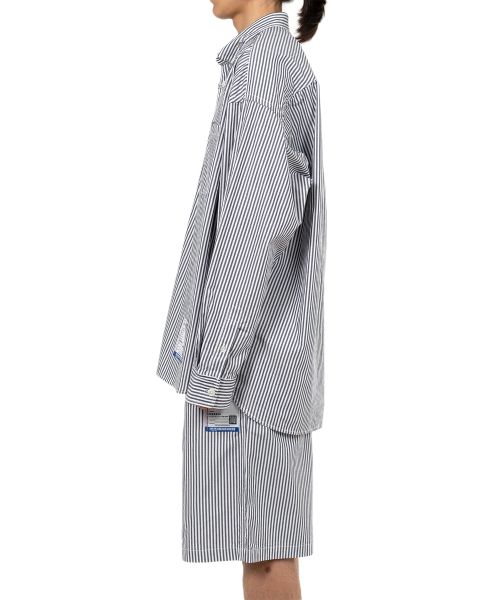 Stripe OX Long Sleeve Shirt