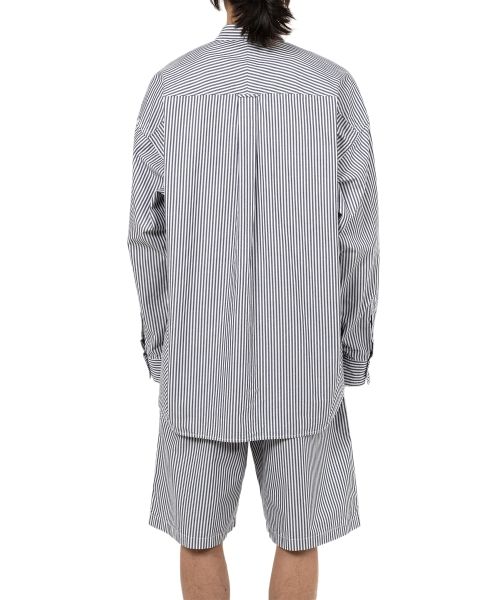 Stripe OX Long Sleeve Shirt