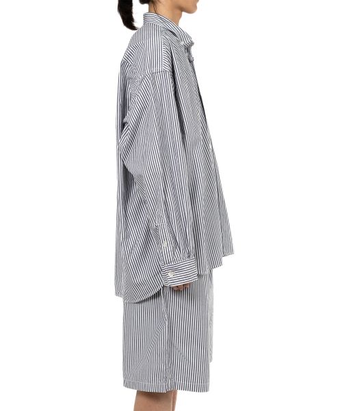 Stripe OX Long Sleeve Shirt