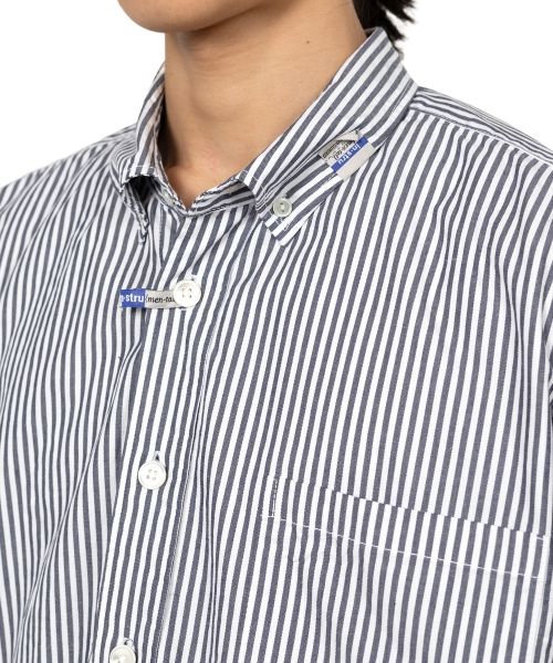 Stripe OX Long Sleeve Shirt