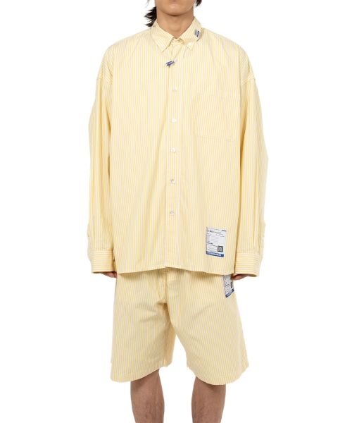 Stripe OX Long Sleeve Shirt