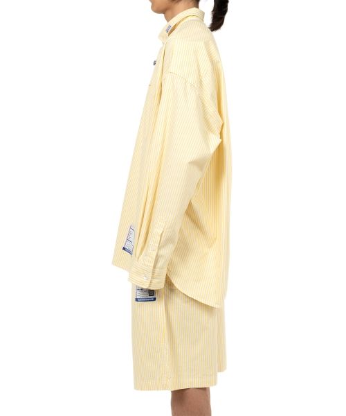 Stripe OX Long Sleeve Shirt