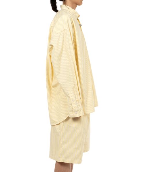 Stripe OX Long Sleeve Shirt