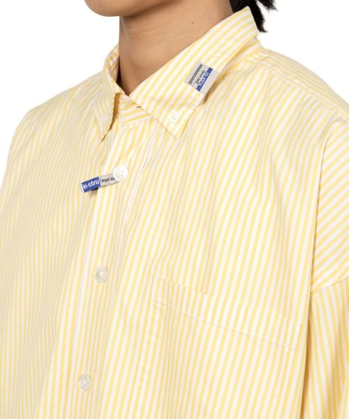 Stripe OX Long Sleeve Shirt