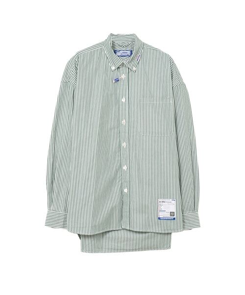 Stripe OX Long Sleeve Shirt