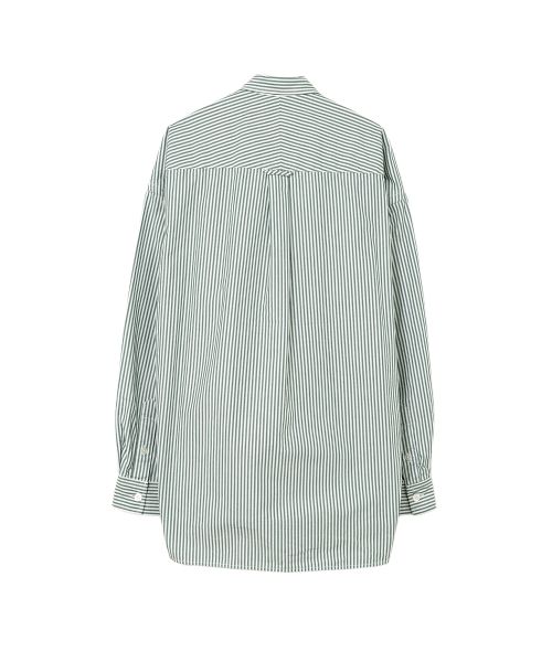 Stripe OX Long Sleeve Shirt