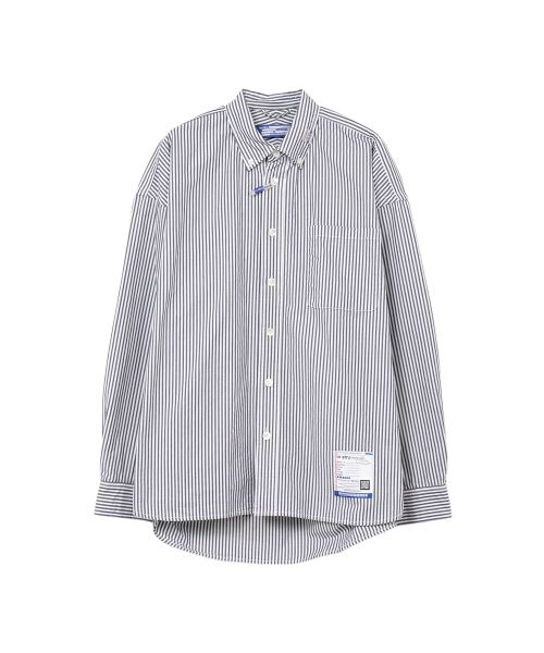 Stripe OX Long Sleeve Shirt