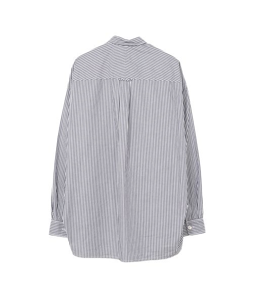 Stripe OX Long Sleeve Shirt