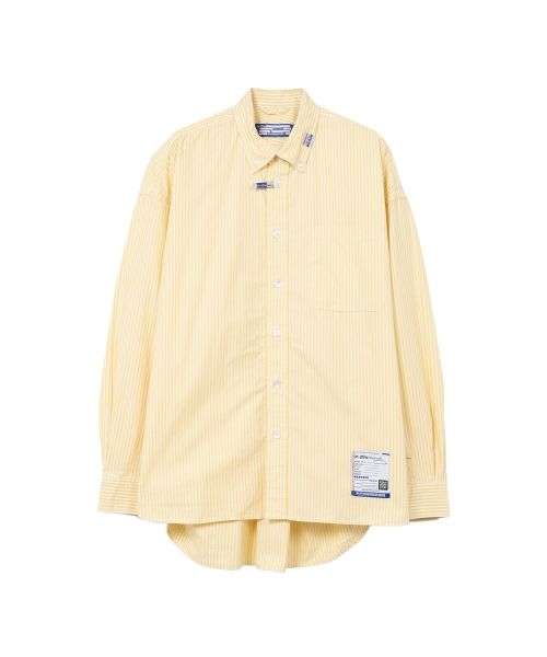 Stripe OX Long Sleeve Shirt