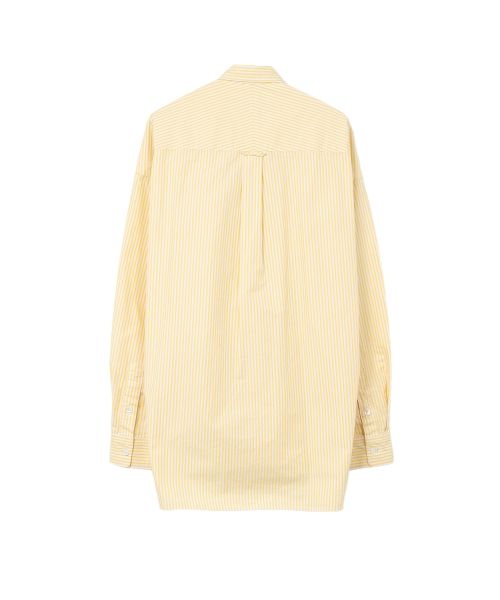 Stripe OX Long Sleeve Shirt