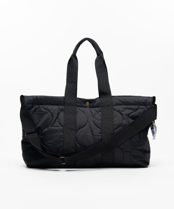 Quilted Ripstop Bag