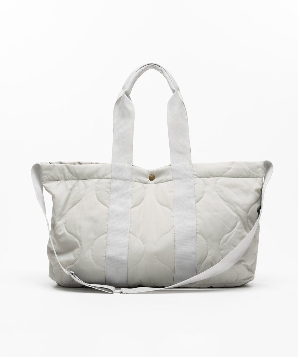 Quilted Ripstop Bag