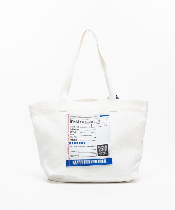 Big Name Tote Bag Mini