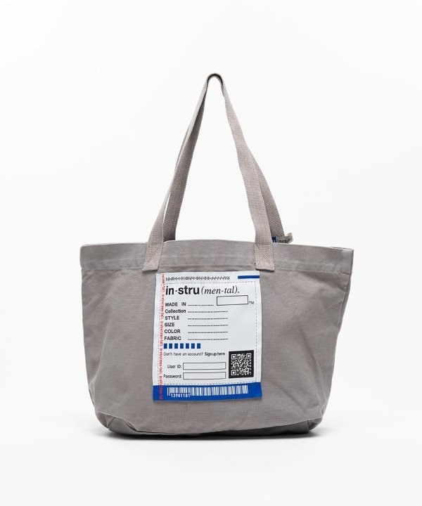 Big Name Tote Bag Mini