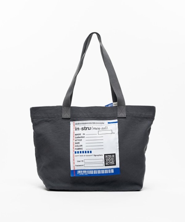 Big Name Tote Bag Mini