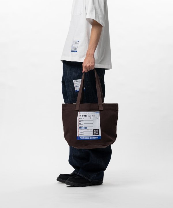 Big Name Tote Bag Mini