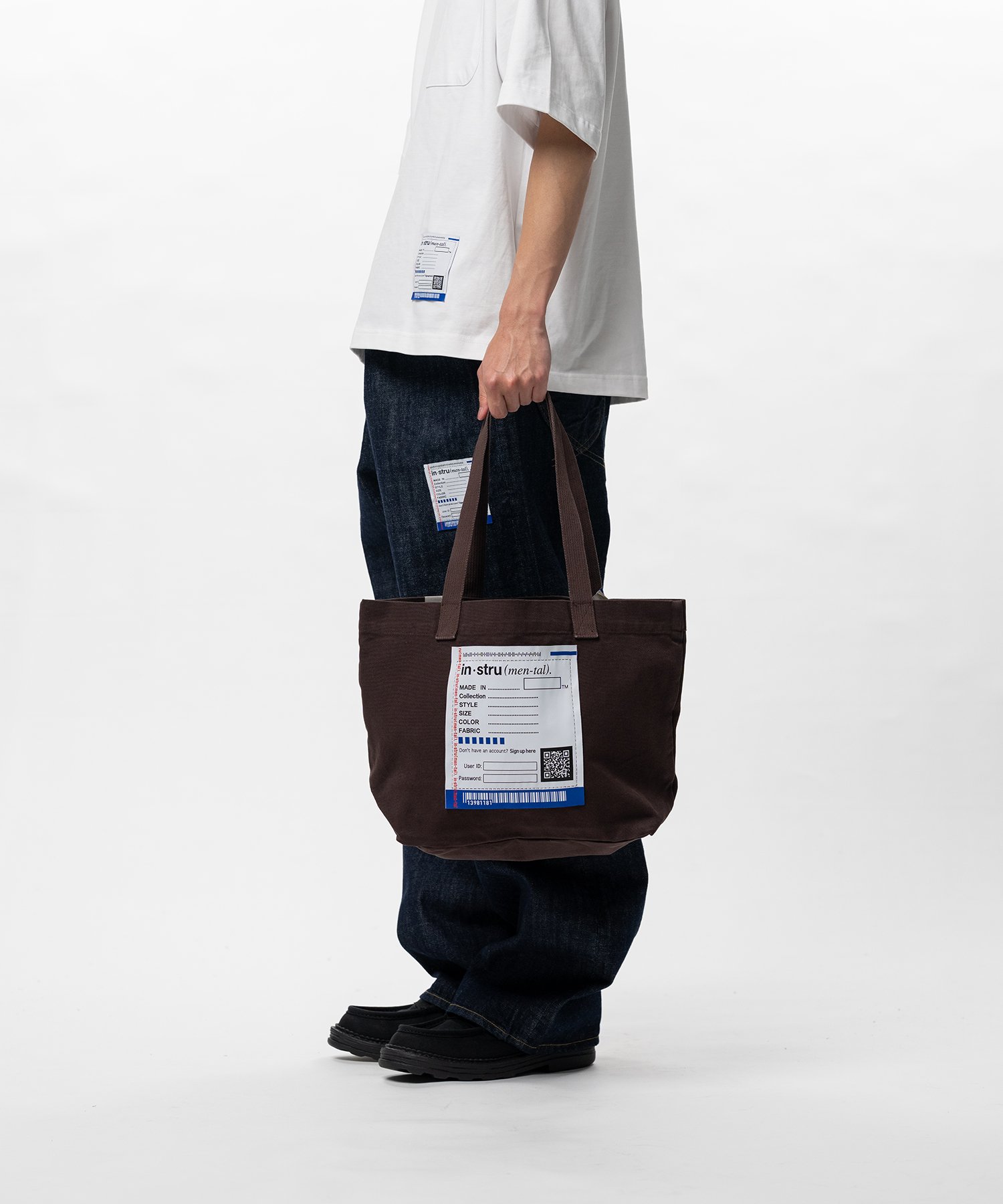 Big Name Tote Bag Mini