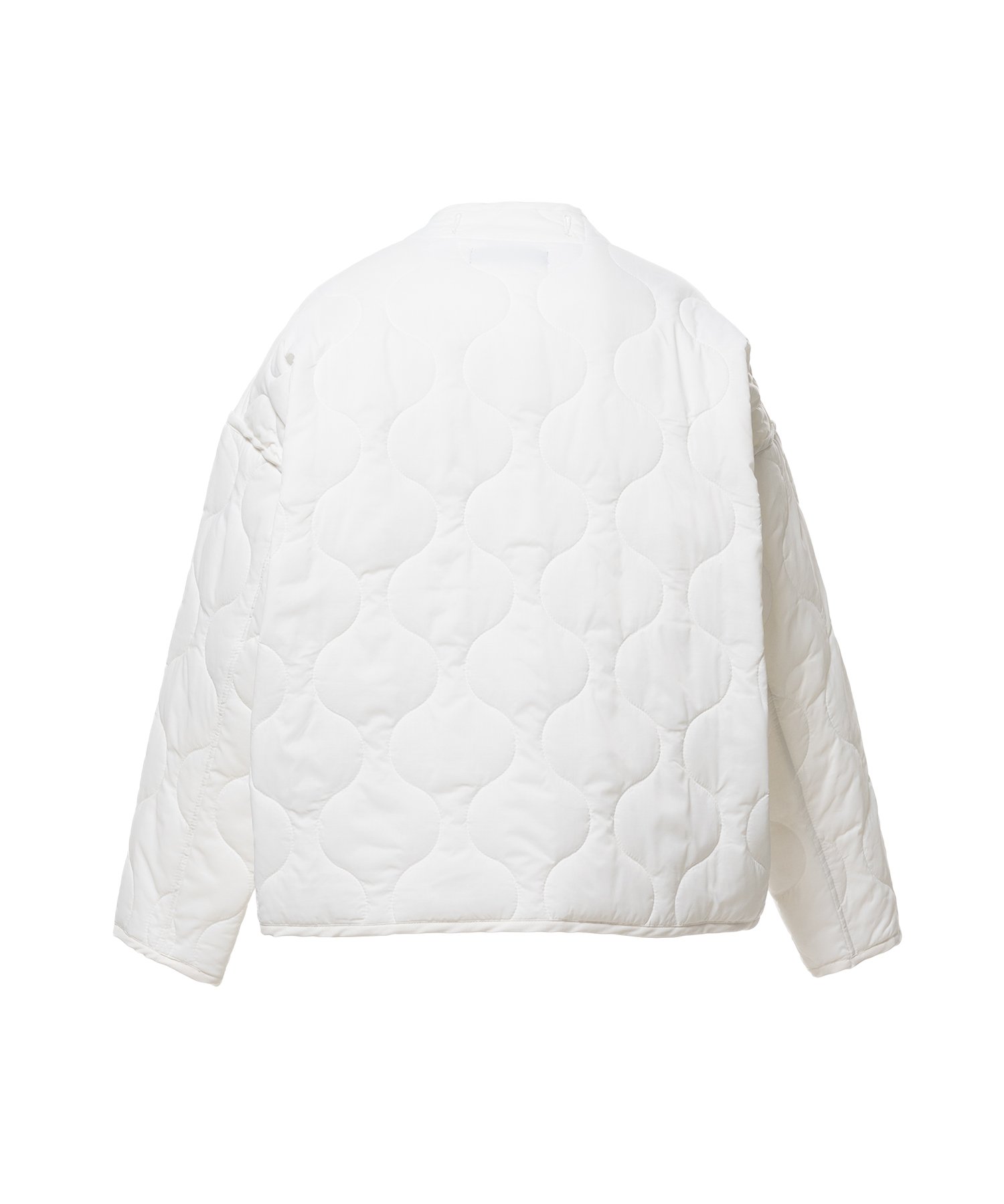 Ripstop Liner Quilt Jacket