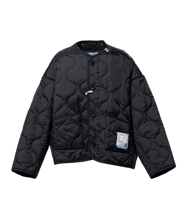 Ripstop Liner Quilt Jacket