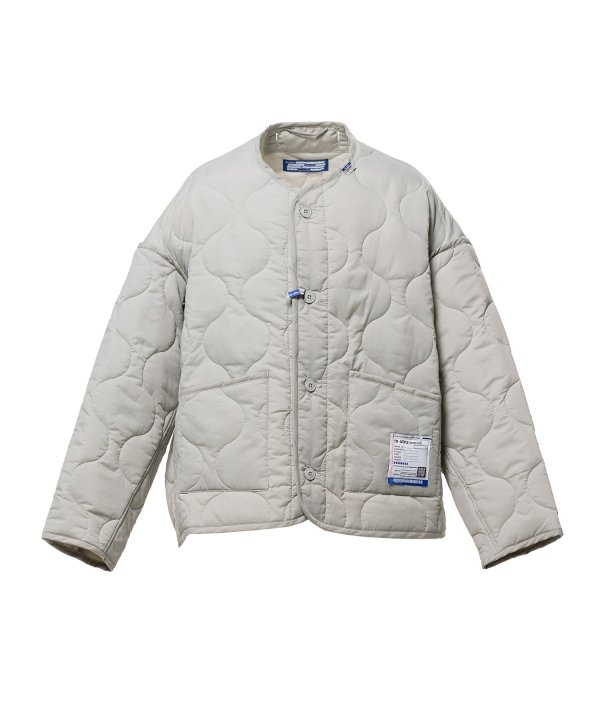 Ripstop Liner Quilt Jacket