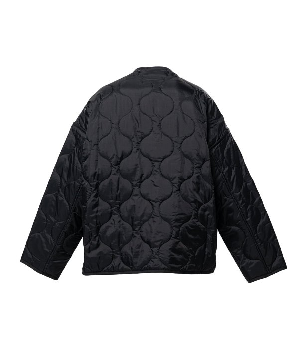 Ripstop Liner Quilt Jacket