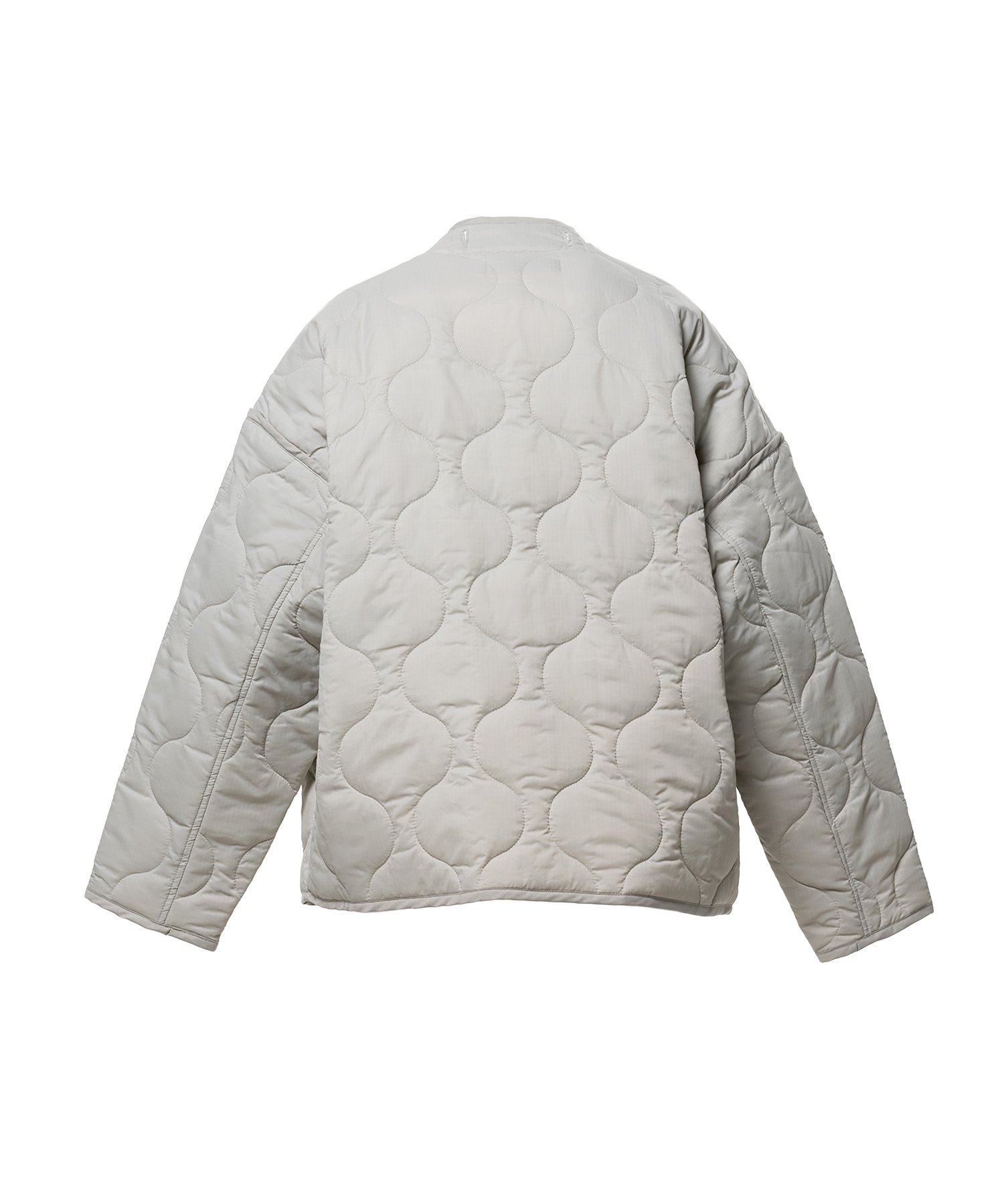 Ripstop Liner Quilt Jacket