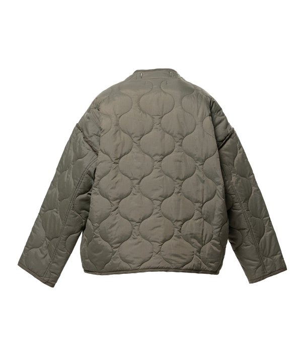Ripstop Liner Quilt Jacket