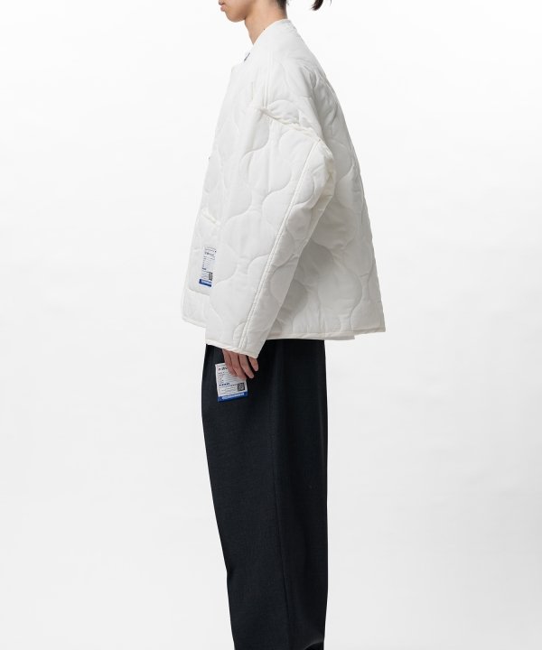 Ripstop Liner Quilt Jacket